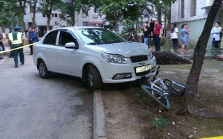 4 года за смертельный наезд в столице