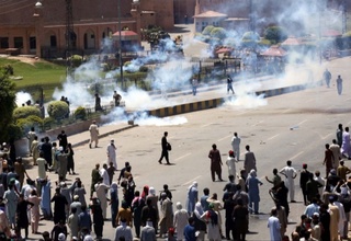 Покистондаги тўқнашувларда ҳалок бўлганлар сони 10 кишига етди