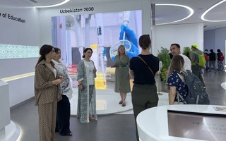 "Dubai Expo 2020" presents scientific projects of Uzbek scientists
