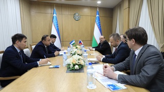 Oʻzbekiston madaniyati va turizm salohiyati Chexiyada targʻib etiladi