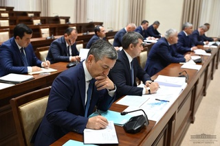 Koʻmir importi uchun uch yil muddatga revolver kreditlar beriladi