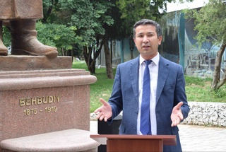 Turkiston jadidchilik yetakchisi