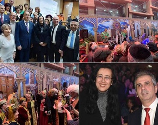 Israel solemnly celebrated the 30th anniversary of the establishment of diplomatic relations with Uzbekistan