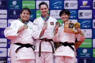 Узбекские дзюдоисты стали первыми в общекомандном зачете чемпионата мира среди юниоров