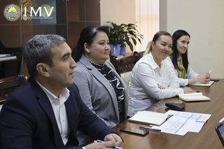 Обсуждены проекты государственно-частного партнерства в социальной сфере с представителями Международной финансовой корпорации