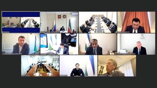 Обсужден ход реализации договоренностей с Республикой Татарстан