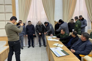 Самарқандда электр ва газ корхоналарининг 7 нафар ходими қамоққа олинди