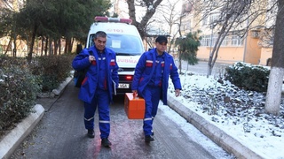 2022 йил “Тез ёрдам”га энг кўп ёлғон чақириқ Тошкент вилоятидан келиб тушган