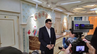 В Ичан-Кале Хорезмской области открылась новая гостиница