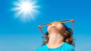 Выходные будут жаркими