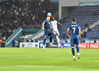 Ўзбекистон кубоги: финалда “Насаф” ва  ОКМК учрашади