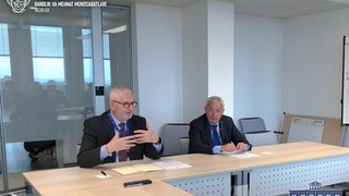 Йиғилиш доирасидаги учрашув