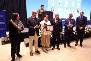 “Инсон ҳуқуқлари ҳимояси учун” кўкрак нишони ўз соҳибларига топширилди