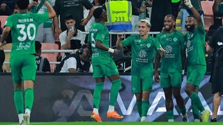 Гол Демирала отменил камбэк «Ан-Насра» в матче с «Аль-Ахли»