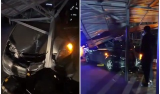 Тошкентда маст ҳайдовчи ЙТҲга учради