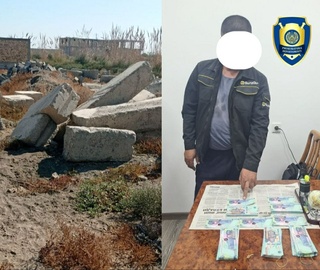 Yer maydoni savdosi bilan bogʻliq firibgarlik holati fosh etildi