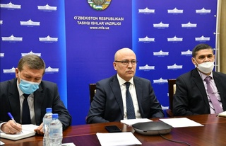 Ўзбекистон-Мўғулистон Ташқи ишлар вазирликлари ўртасида сиёсий маслаҳатлашувлар бўлиб ўтди
