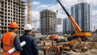 В Узбекистане усиливаются экологические требования в сфере строительства