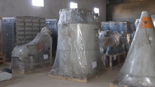 Qamashida yana bir yirik loyiha faoliyatini boshlaydi