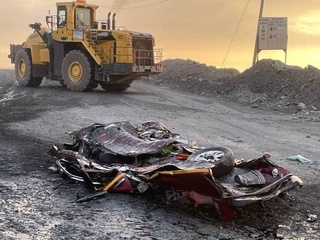 Два человека погибли в ДТП на территории месторождения «Мурунтау»