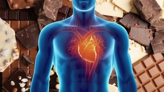 Назван самый полезный для сердца шоколад