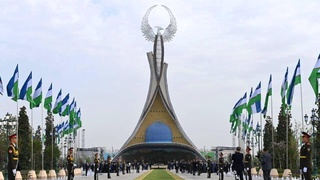 “Bir boʻlsak — yagona xalqmiz, birlashsak – Vatanmiz!”