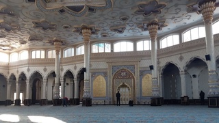 Қорақалпоғистонда янги масжид очилди