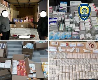 Dori vositalarining noqonuniy muomalaga kiritilishining oldi olindi