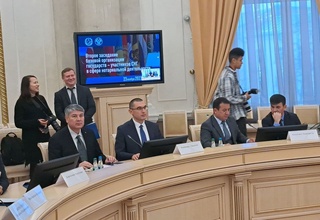 Ўзбекистон Нотариал палатаси делегацияси нуфузли халқаро тадбирда иштирок этмоқда