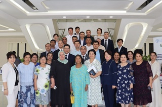 O'zbekiston va Qirg'iziston o'rtasida yangi loyiha ishga tushirildi