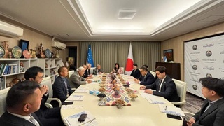 Юртимизда амалга оширилаётган ислоҳотлар ва уларнинг самарали натижалари Японияда эътироф этилди