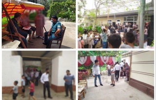 Андижонда тўй маросимларида белгиланган карантин талабларига риоя этмаслик ҳолатлари аниқланди