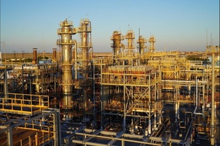 Йилига 10,8 млрд куб метр табиий газни ҳайдаб бериш қувватига эга сиқув компрессор станциясининг агрегати таъмирланди