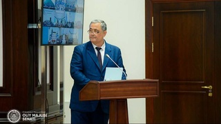 Отменены решения Уйчинкого районного Кенгаша народных депутатов