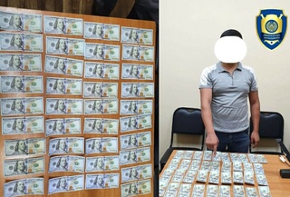 Бекобод туманида ўқишни кўчириб беришни ваъда қилган фирибгар ушланди