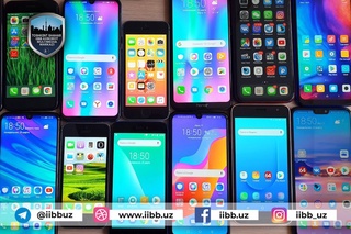 Toshkentda 25 ta telefon oʻgʻrilagan erkak qoʻlga tushdi