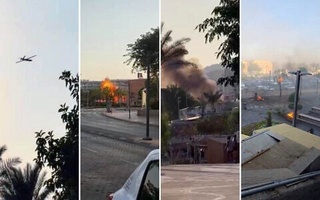 В Израиле после удара из Йемена ранены более 50 человек