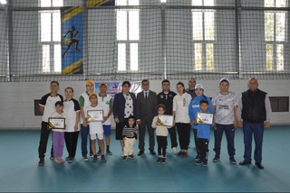 На спортивной базе АО «Навоийазот» прошел турнир среди семейных коллективов предприятий системы «Узкимёсаноат»