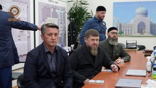 Глава Чеченской Республики посетил исторические и религиозные места Ташкента