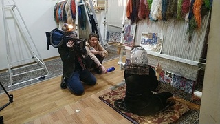 Хорижий теле-кино гуруҳлари Янги Ўзбекистон ҳақида фильмлар суратга олади