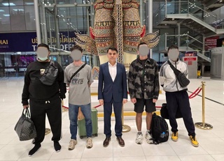 Граждане Узбекистана стали жертвами торговли людьми и возвращены на родину из Мьянмы