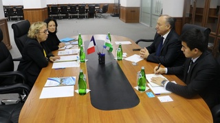 “Эл-юрт умиди” жамғармаси стипендиантлари Францияда таҳсил олиши мумкин