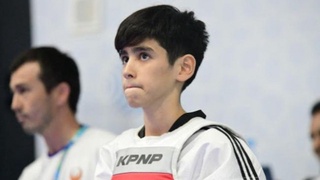 13 ёшида жаҳон чемпионати шоҳсупасига кўтарилган ўзбек ўғлони