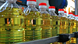 Ikki hafta davomida oʻsimlik yogʻi narxi 0,9 foizga pasaydi