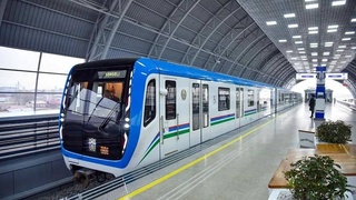 Ташкентский метрополитен и «Трансмашхолдинг» подписали меморандум о развитии метро в столице Узбекистана