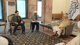 Өзбекстан мен Ауғанстан үстем бағыттар бойынша диалогты одан әрі дамытады