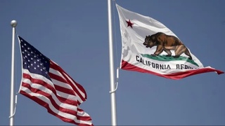 The State of California may secede from the United States