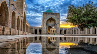 Реализуя туристический потенциал Бухары