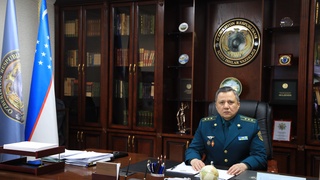 Yangi tahrirdagi Konstitutsiya – mamlakatimiz rivojlanish yoʻli va inson huquqlari asosi