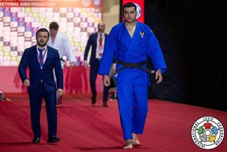 Сборная Узбекистана по дзюдо выступит на турнире «Большого шлема» в Душанбе
